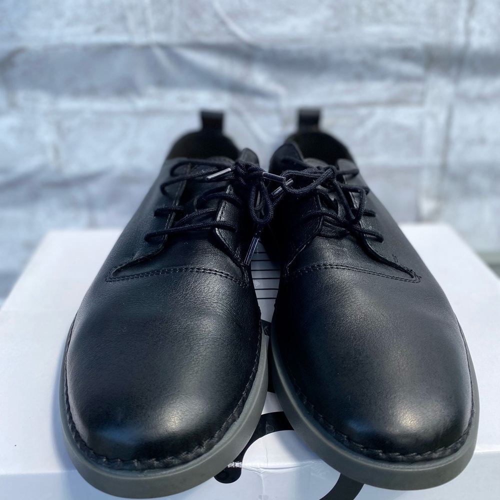 Clarks Mens Lace Up Derby